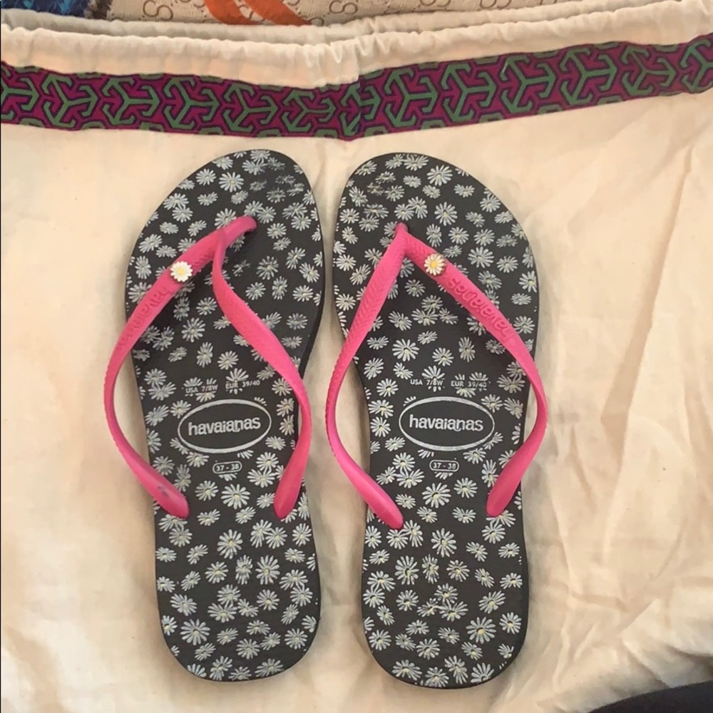 Flip flop from Brazil